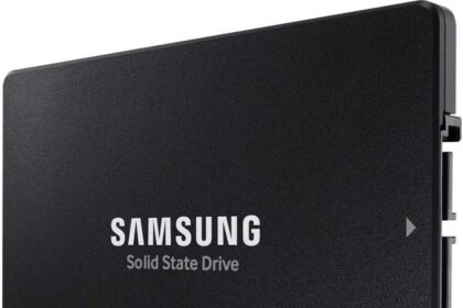 Samsung 870 EVO SSD, Fattore di forma 2,5", Intelligent Turbo Write, software Magician 6, Nero, 500 GB