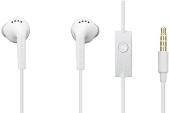 Samsung EHS61ASFWECSTD Auricolare Entry Level, Bianco