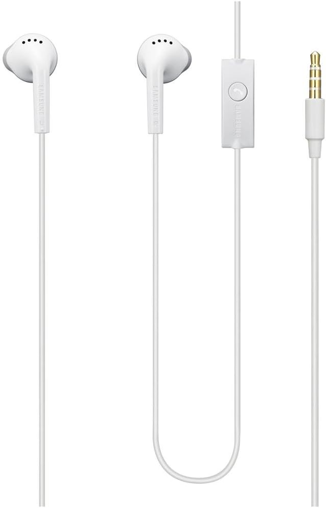 Samsung EHS61ASFWECSTD Auricolare Entry Level, Bianco