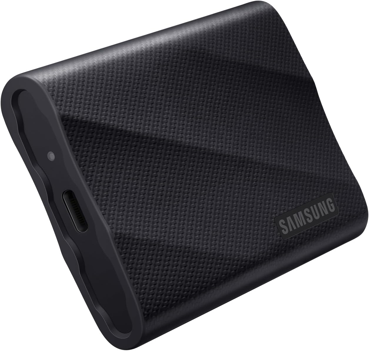 Samsung Memorie T9 MU-PG2T0B SSD Esterno Portatile da 2TB, USB 3.2 Gen 2x2, 20 Gbps, Nero