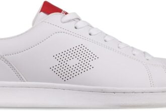 Lotto, Scarpe da Ginnastica Unisex-Adulto