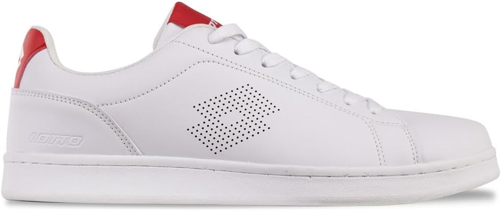 Lotto, Scarpe da Ginnastica Unisex-Adulto