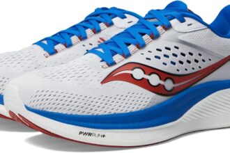 Saucony Ride 17, Scarpe da Ginnastica Uomo