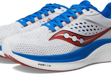 Saucony Ride 17, Scarpe da Ginnastica Uomo