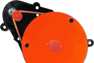 Sensore di distanza laser LDS accessorio compatibile con Roborock S55 S6 S5 Max S6MaxV S45 Max S7 pezzi di ricambio robot aspirapolvere, motore LDS Lidar