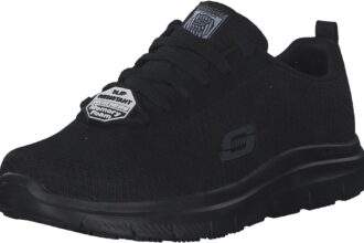 Skechers Flex Advantage-Bendon SR, Scarpe da Ginnastica Uomo