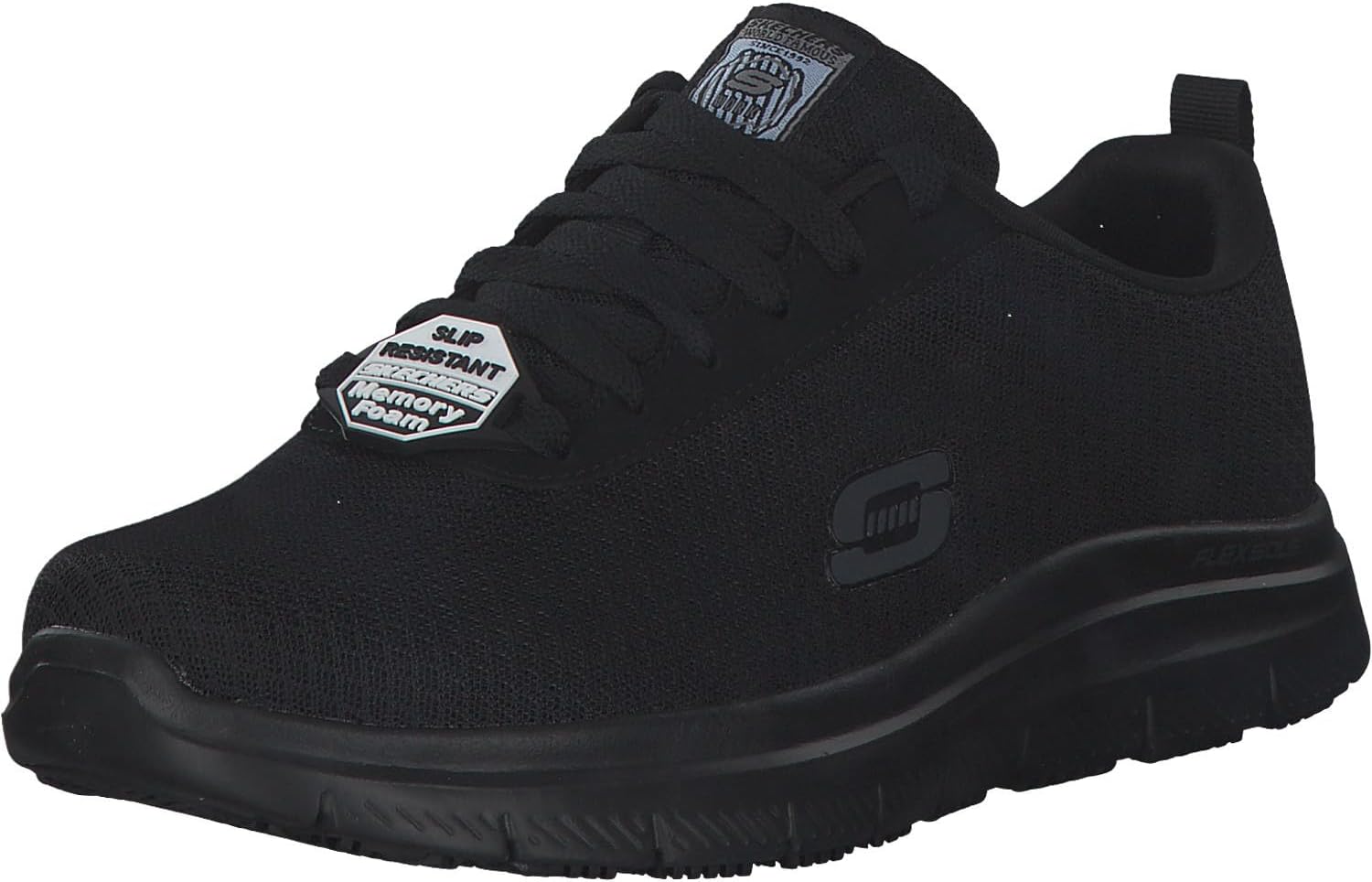Skechers Flex Advantage-Bendon SR, Scarpe da Ginnastica Uomo