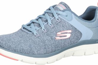 Skechers Flex Appeal 4.0-Brilliant View, Scarpe da Ginnastica Donna