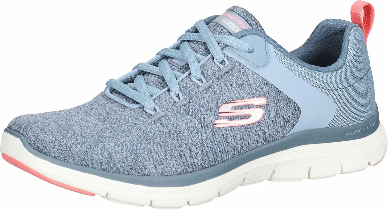 Skechers Flex Appeal 4.0-Brilliant View, Scarpe da Ginnastica Donna