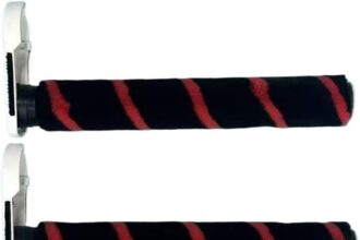 parte Spazzola A Rullo Originale, Compatibile Con Tineco Floor ONE S5 Combo, Aspirapolvere Portatile For Liquidi/asciutti (2 Pezzi)