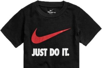 Nike Jungen T-Shirt