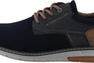 TOM TAILOR 5380380008, Scarpe da Ginnastica Uomo