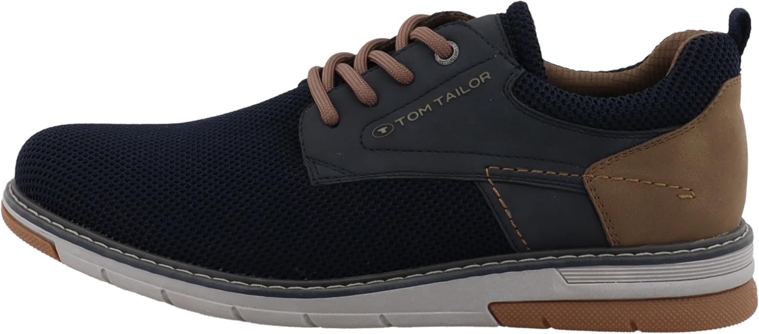 TOM TAILOR 5380380008, Scarpe da Ginnastica Uomo