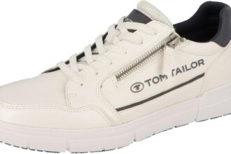 TOM TAILOR 5382003, Scarpe da Ginnastica Uomo