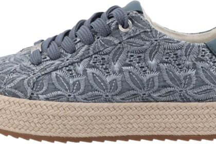 TOM TAILOR 7490050012, Scarpe da Ginnastica Donna