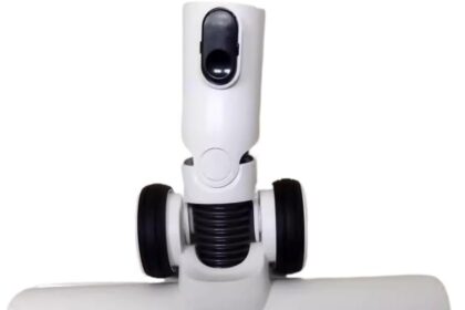 Testina Della Spazzola For Pavimenti Dell'aspirapolvere For Tineco FB2116 FB2117 FB2118 Parti Dell'aspirapolvere Testina Della Spazzola Elettrica Anti-groviglio Di Ricambio