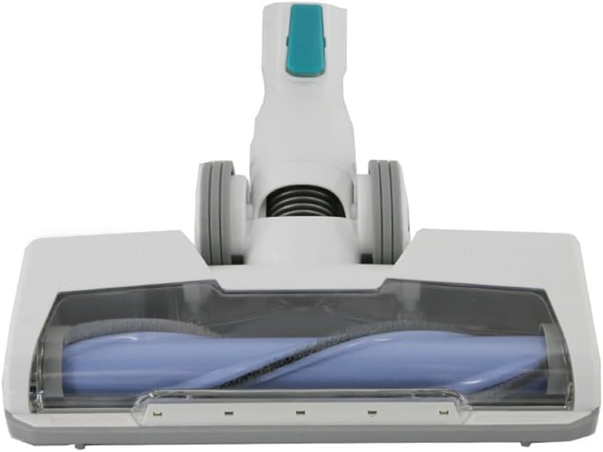 FACULX Testina di ricambio elettrica per pavimenti, spazzola elettrica per aspirapolvere verticale senza fili TINECO A10 EA10 A11 A9, per bagno, vasca, pavimento, cucina pulita