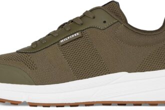 Tommy Hilfiger Uomo Sneakers Running Lightweight Modern Knit Scarpe