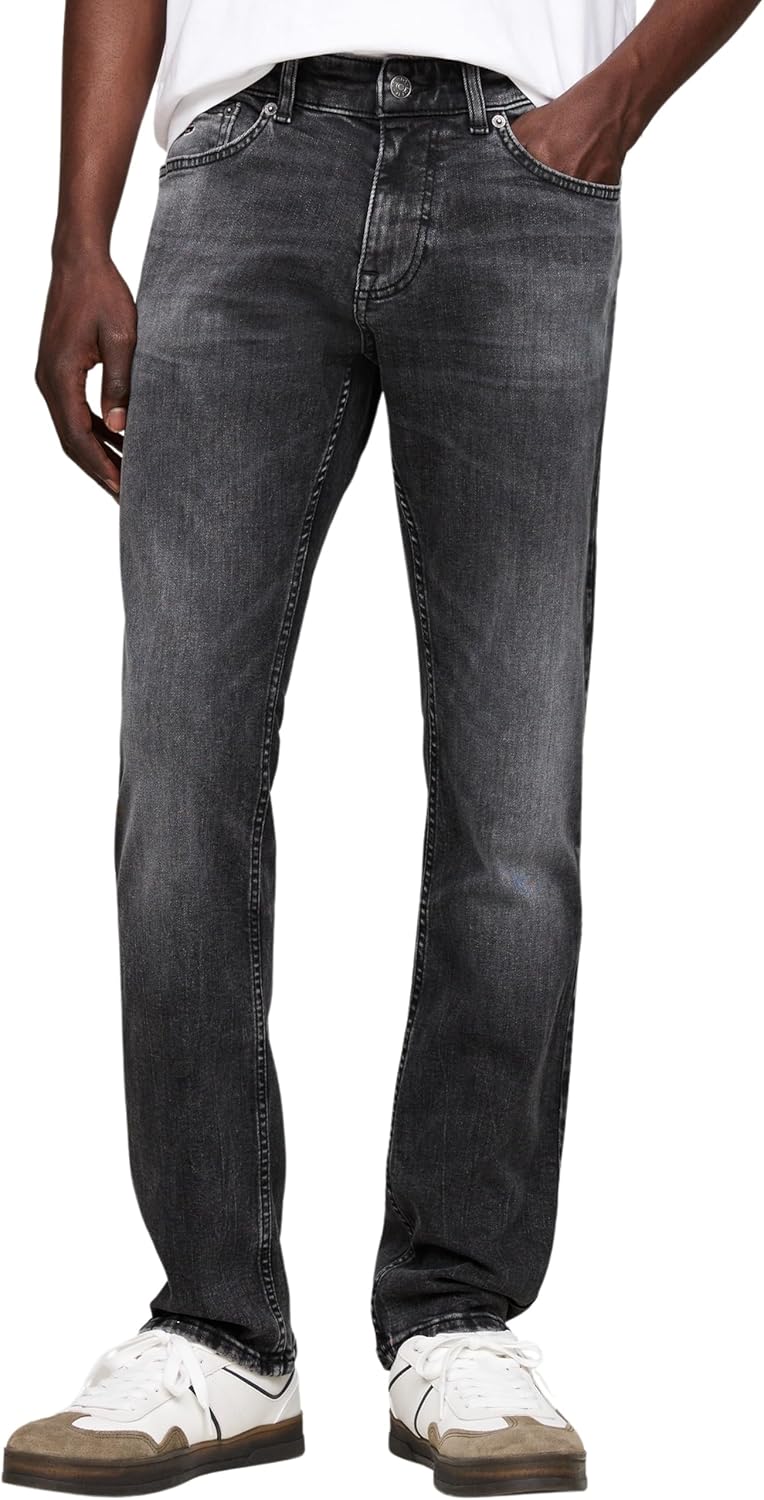 Tommy Jeans Uomo Jeans Scanton Slim Fit Elasticizzati