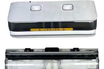 Accessori di Ricambio for La Copertura della Spazzola Dell'aspirapolvere, Compatibile con Tineco Floor One S7 Steam, Aspirapolvere Intelligente con Serbatoio dell'Acqua