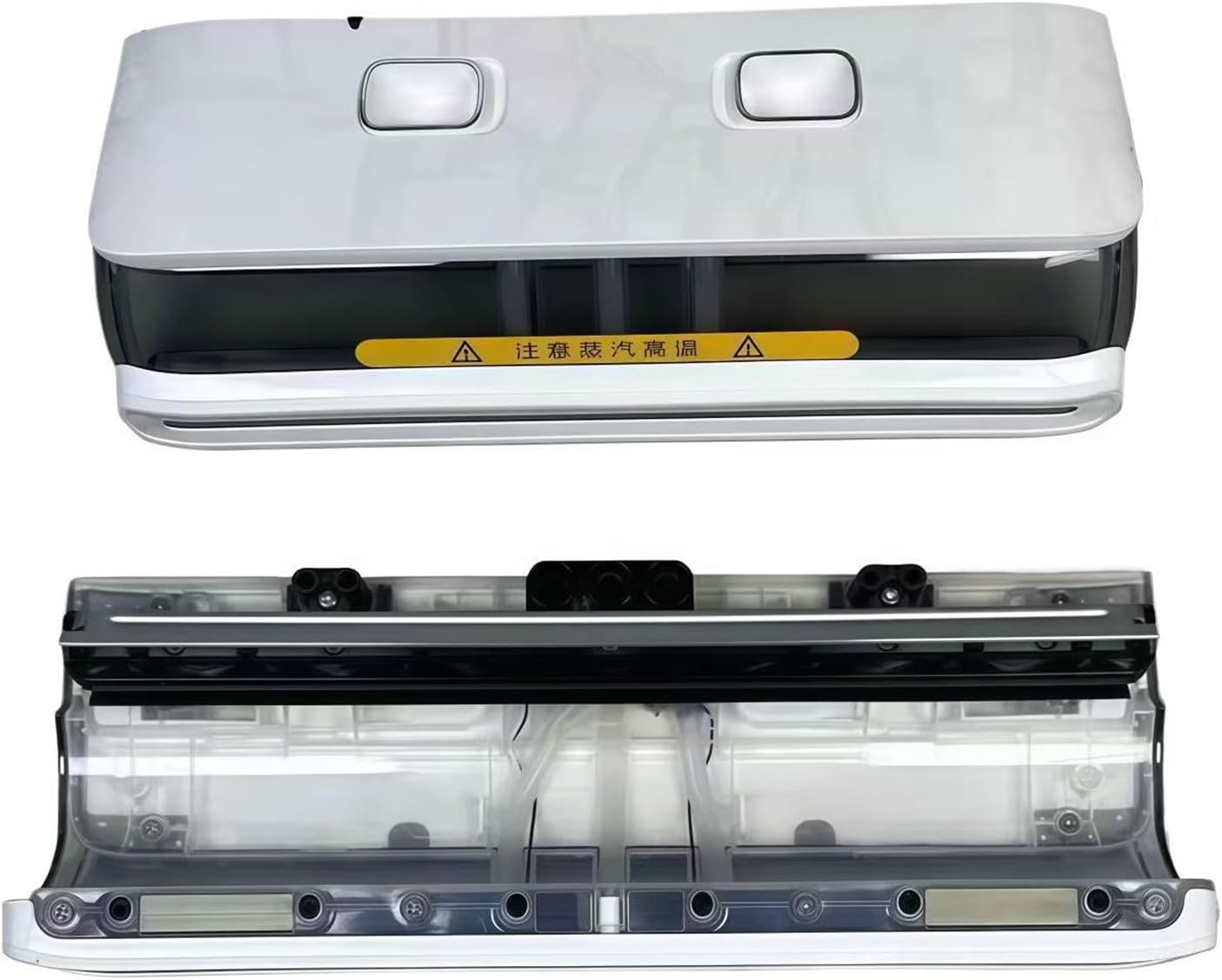 Accessori di Ricambio for La Copertura della Spazzola Dell'aspirapolvere, Compatibile con Tineco Floor One S7 Steam, Aspirapolvere Intelligente con Serbatoio dell'Acqua