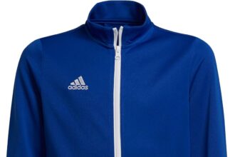 adidas Entrada 22 Track Jacket Unisex - Children and Youth