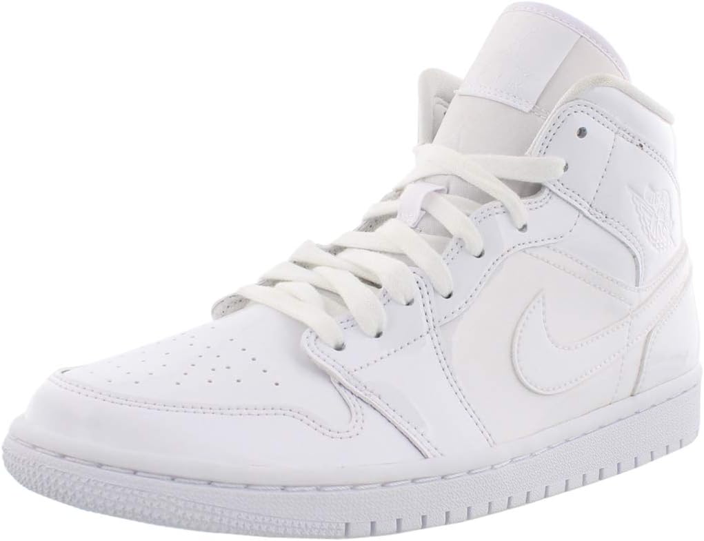 Nike Air Jordan 1 Mid Paris Women's Casual Sports Shoes