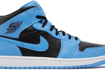 Nike Air Jordan 1 Mid Men's Basketball Shoes