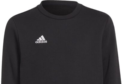 adidas Entrada 22 Sweat Top Unisex Sweatshirt – Children and Boys