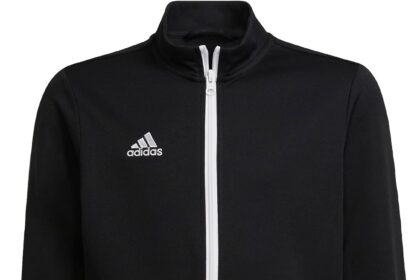 adidas Entrada 22 Track Jacket Unisex - Children and Youth