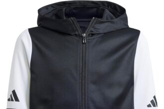 adidas Unisex - Bambini Squadra25 Hoody Kids