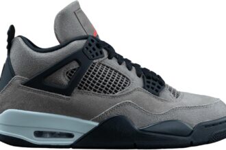 Air Jordan 4""Taupe Haze DB0732-200 Size 41