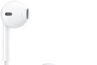 Apple Auricolari EarPods con connettore Lightning ​​​​​​​