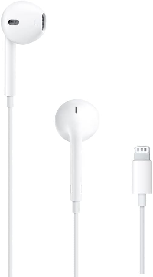 Apple Auricolari EarPods con connettore Lightning ​​​​​​​