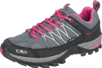 CMP Rigel Low Wmn Trekking Shoe WP, Women's Flat Shoes