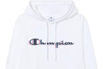 Champion Legacy Man-Big Logo Hoodie Men's Hoodie