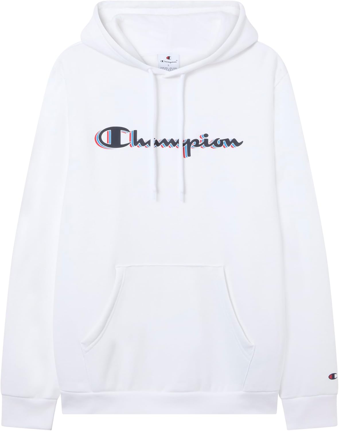 Champion Legacy Man-Big Logo Hoodie Men's Hoodie