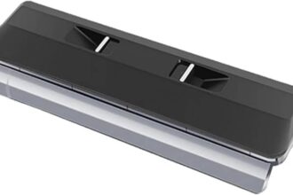 Vacuum Cleaner Brush Cover Compatible for Tineco Floor One S5/S5 PRO Plastic 2 Pieces Replacement for Hand Vacuum Cleaners