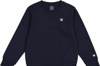 Champion Legacy Basics B-Ultralight Powerblend Fleece Crewneck Sweatshirt Children & Youth