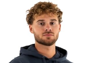 Calvin Klein Men's Sweatshirt with Hood