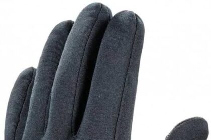 Ferrino Jib, Guanti con Indice e Pollice per Touchscreen Unisex Adulto