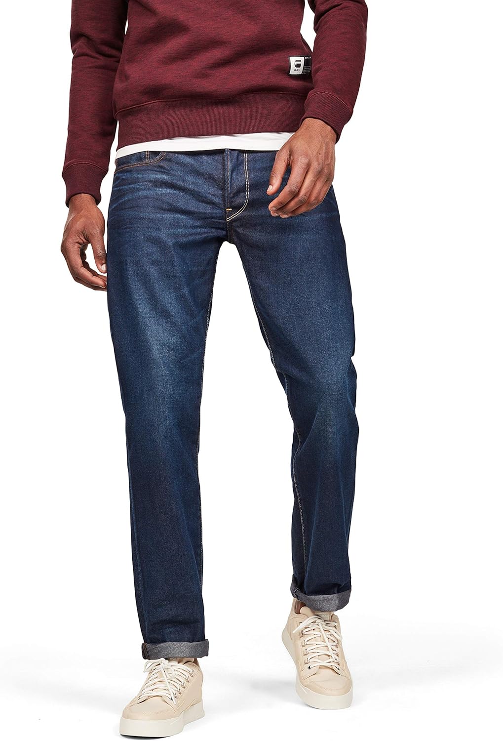 G-STAR RAW Didley Men's 3D Chino Tapered Jeans