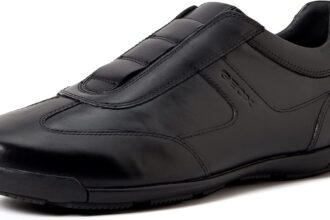 Geox U Edgware B, Men's Sneakers