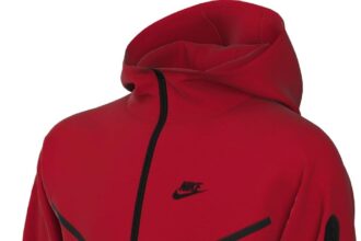 NIKE Nike Sportswear Tech Fleece Kapuzenjacke Für Ältere Kinder Giacca con cappuccio Unisex - Bambini e ragazzi