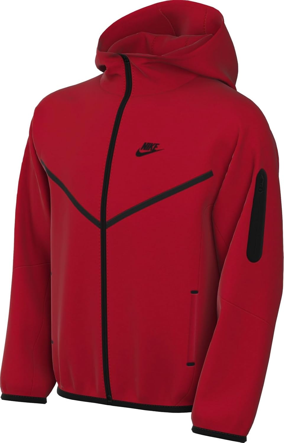 NIKE Nike Sportswear Tech Fleece Kapuzenjacke Für Ältere Kinder Giacca con cappuccio Unisex - Bambini e ragazzi
