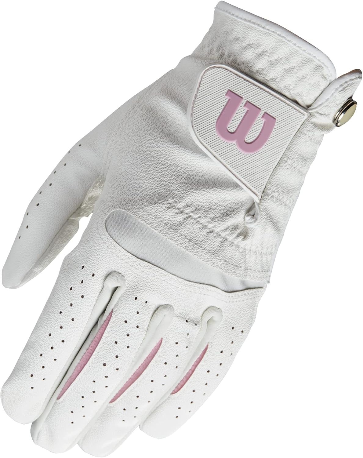 Wilson Golf Handschuh Feel Plus Llh, Guanti Donna