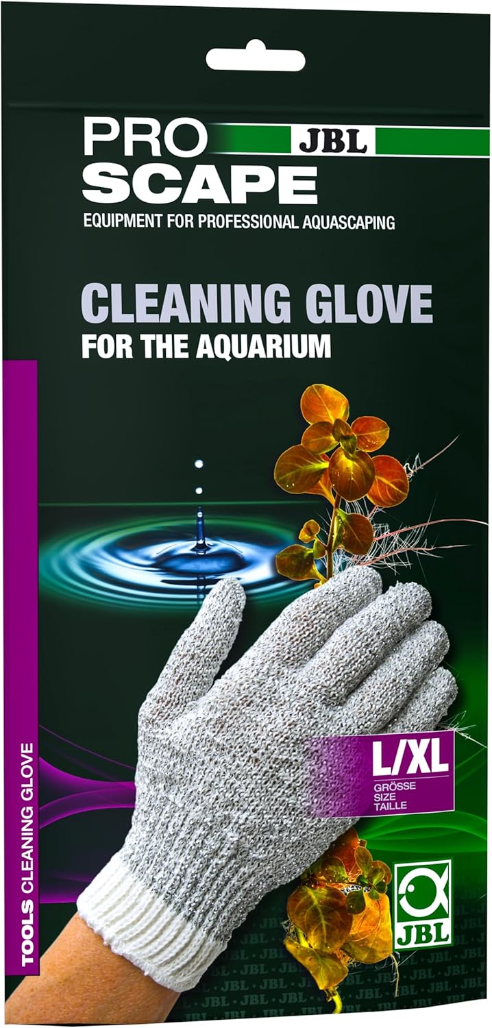 JBL PROSCAPE CLEANING GLOVE L/XL