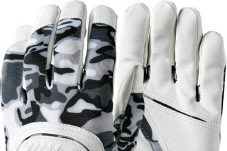 Wilson Staff Fit-all JR Glove