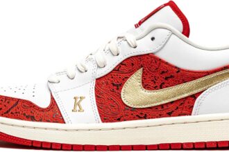 Jordan Men's Air 1 Low SE DJ5185 100 Shoes