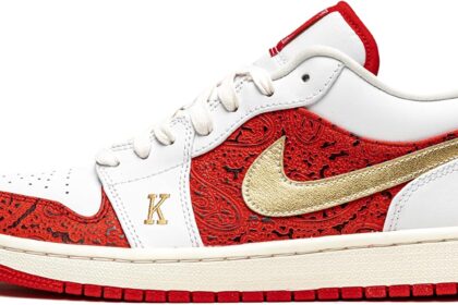 Jordan Men's Air 1 Low SE DJ5185 100 Shoes